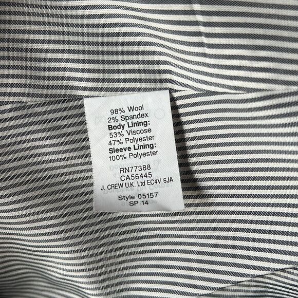 J Crew Schoolboy Blazer - Picture 10 of 10